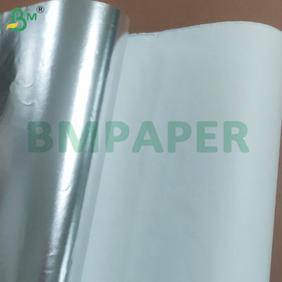 Brillende Silber-Nassfestigkeits-Bierpapierrollen für Flaschenetiketten