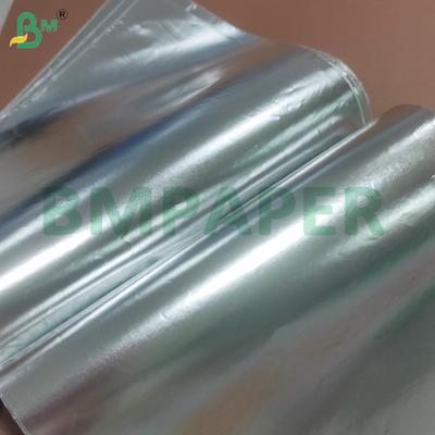 Brillende Silber-Nassfestigkeits-Bierpapierrollen für Flaschenetiketten