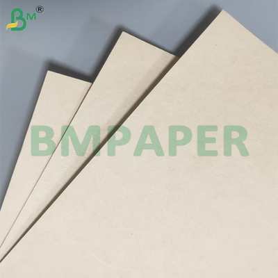 Doppelseitig PE-beschichtete, braune Tassen-Basis-Papierrollen 190+10 gm