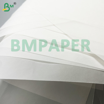 53g 63g Tintebeständiges durchsichtiges Spurenpapier für CAD-Plotter