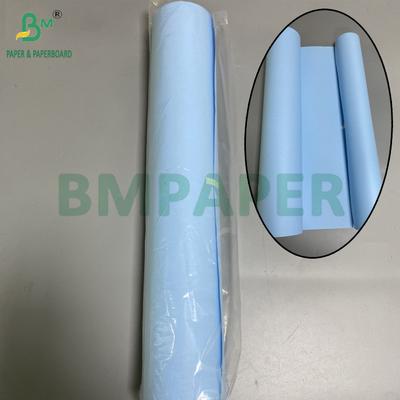 80 g Blaupausdruck Papier Rollen mit Gummi-Plugs A1 A0 Größe 50 - 150 Meter Länge