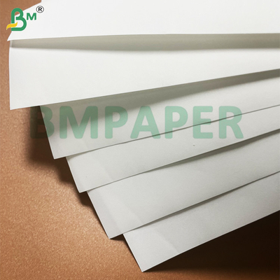 168 g 192 g Weißes, abbaubares, umweltfreundliches, wasserdichtes Papier für Notebooks