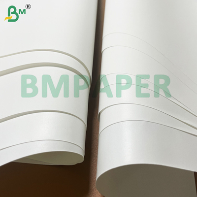 168 g 192 g Weißes, abbaubares, umweltfreundliches, wasserdichtes Papier für Notebooks