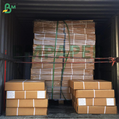 48g 50g 8,5"*11" Farbfestes, stabiles, kohlenstofffreies Papier zum Drucken von Rechnungen