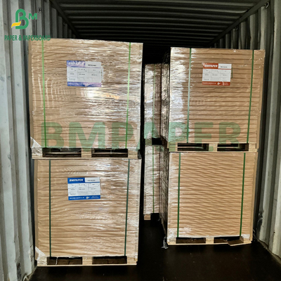 400gm Massivschwarzes Kraftpapier für Schmuckschachtel Stärke 30' x 40'