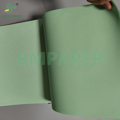 60GSM 75GSM Farbiges kohlenstofffreies NCR CCP Briefgrößenblatt CB CFB CF