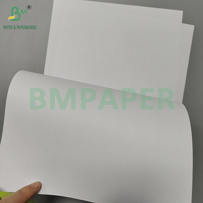 20LB weißes, nicht beschichtetes CAD-Bondpapier für technische Zeichnungen 36"*150ft Rollen