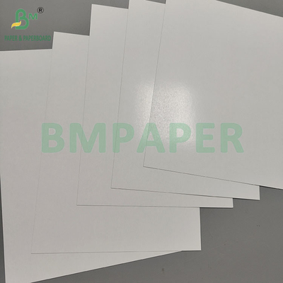280 gm 330 gm Doppelseitige weiße Glanz mit schwarzblauem Kernpapier