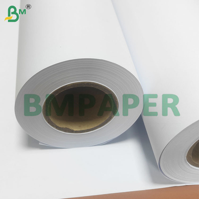 80 gms hohe Steifigkeit CAD Plotter Papier Rollen für den technischen Druck