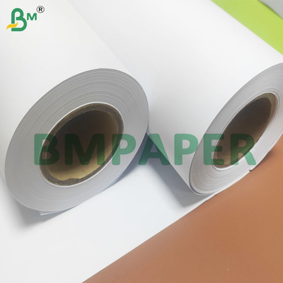 80 gms hohe Steifigkeit CAD Plotter Papier Rollen für den technischen Druck