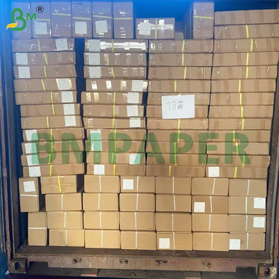 80 gms hohe Steifigkeit CAD Plotter Papier Rollen für den technischen Druck