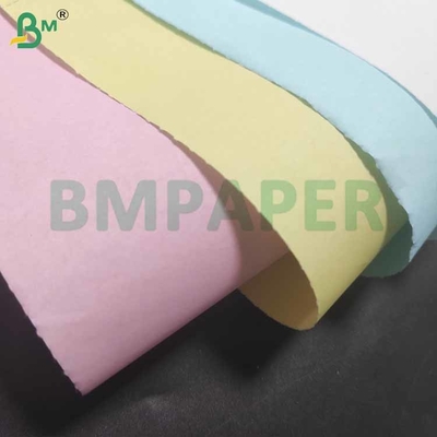 Selbstkohlenstoffpapier Kohlenstofffreies Papier Weiß CB Farbe CFB CF für mehrere Kopien