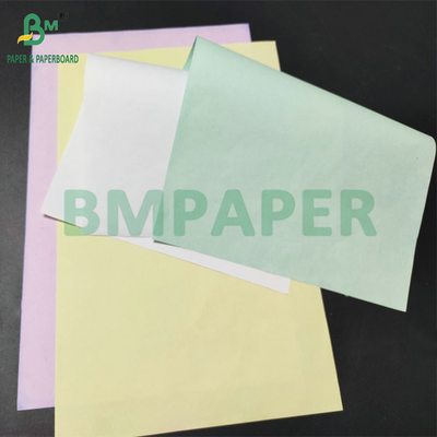55 gm 75 gm CB CFB CF Kohlenstofffrei NCR Papier Schwarz Bild Erweiterte Blätter 57x87cm