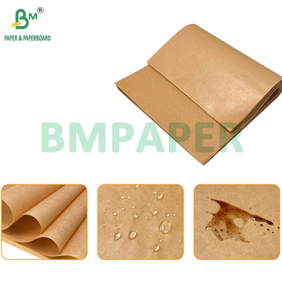 70 gm 80 gm nicht gebleichtes Pergamentpapier für das Backen von Keksen 12' x 16'