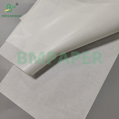 30 gm 60 gm Weißes Kraftpapier für Lebensmittel