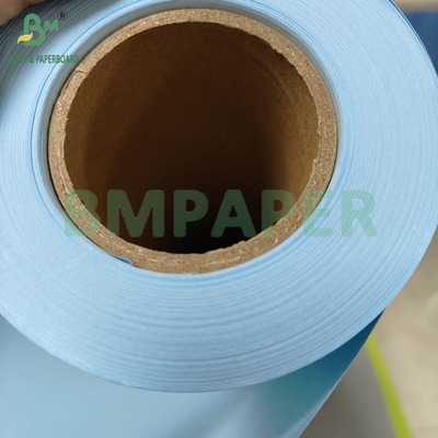 20 lb Inkjet Bond Blue Engineering Draw Plotter Papier 36"*500ft 3"Core