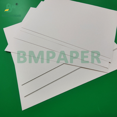 200gm 250gm Weißes Kraftpapier für Einkaufstaschen Tränendexistent 72 x 102cm