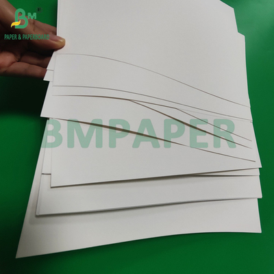 200gm 250gm Weißes Kraftpapier für Einkaufstaschen Tränendexistent 72 x 102cm
