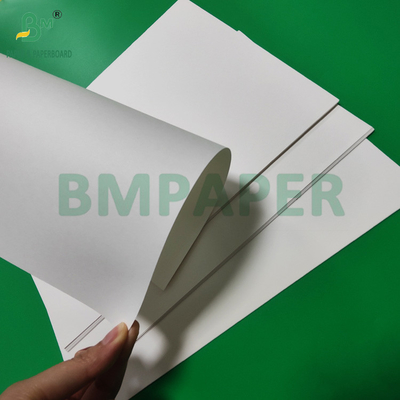 200gm 250gm Weißes Kraftpapier für Einkaufstaschen Tränendexistent 72 x 102cm