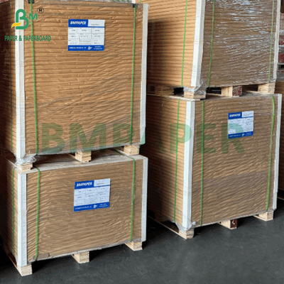 200gm 250gm Weißes Kraftpapier für Einkaufstaschen Tränendexistent 72 x 102cm