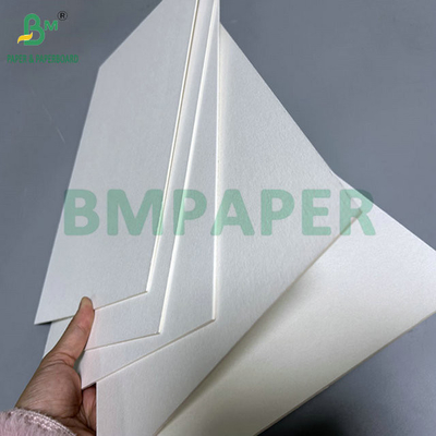 1 mm 1,5 mm schnelle Absorptions-Weiß-Coaster Board für Biermatte 800 x 1200 mm