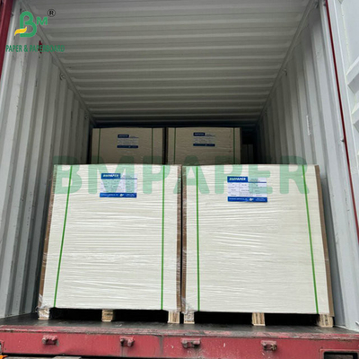 1 mm 1,5 mm schnelle Absorptions-Weiß-Coaster Board für Biermatte 800 x 1200 mm