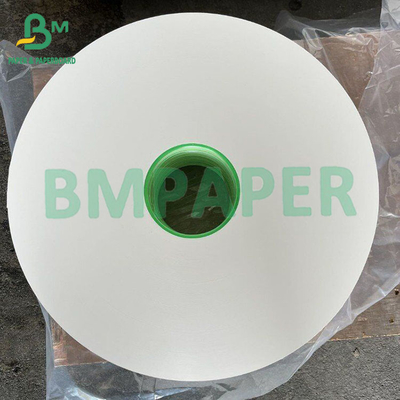 24 g/m 28 g/m Lebensmittelqualität MG Weißes Kraftpapier zur Verpackung Stroh 22 mm 28 mm 53 mm