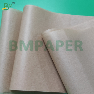 FDA-zertifizierte 30 gm Silikon-beschichtete Papierrollen für Lebensmittelverpackungen