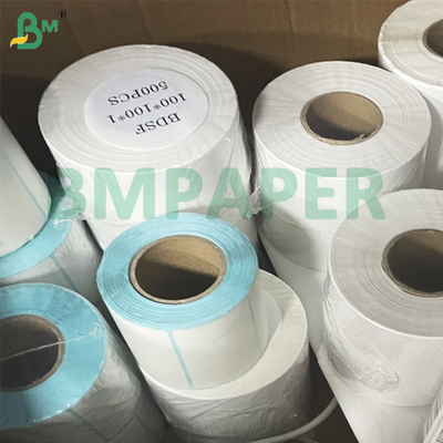 60g 70g 80 * 80mm Glatte OberflächeThermische Papierrolle für POS- und Geldautomatendrucker