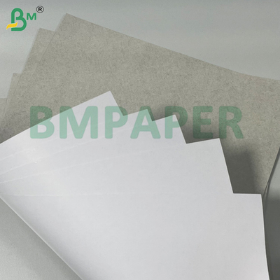200 g 230 g Karton Weiß Oberfläche Duplex Board mit grauen Rücken für Verpackungskiste
