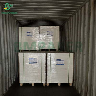 1.5MM 2MM Laminatweißes Massivkarton für Gifx-Boxen Gute Härte