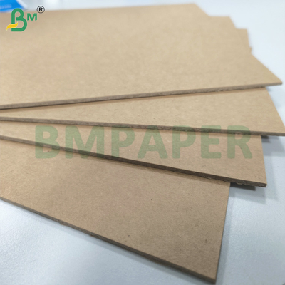 Schnittenbrett 40pt Karton Scrapbook-Blatt Braun Kraftpapierbretter