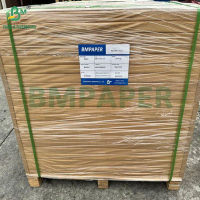 60 g 70 g 80 g Jungfrau-Bond-Papier Offset-Druckpapier mit hoher Weißfarbe