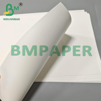 Umweltfreundliches, wasserdichtes weißes Kraftpapier für Geschenke