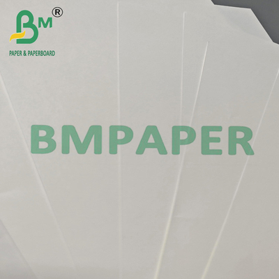 Umweltfreundliches, wasserdichtes weißes Kraftpapier für Geschenke