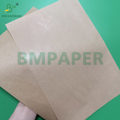 60 gm hochwertige gestreifte Kraftpapierrolle 762 mm breit x 200 m 237 m 500 m