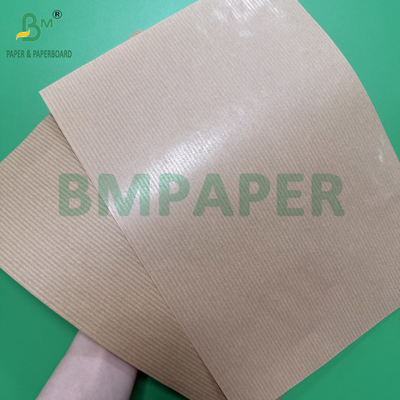 60 gm hochwertige gestreifte Kraftpapierrolle 762 mm breit x 200 m 237 m 500 m