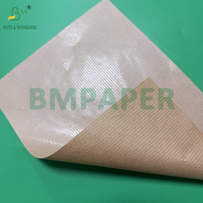 60 gm hochwertige gestreifte Kraftpapierrolle 762 mm breit x 200 m 237 m 500 m