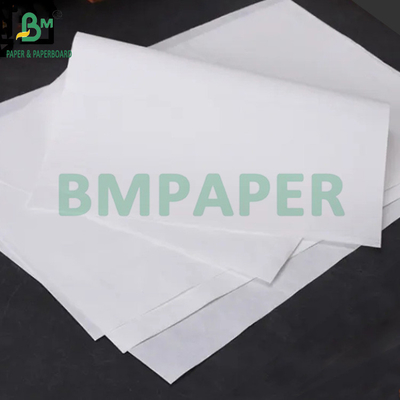 45 gm 50 gm Weißbleiches, fettdichtes Papier zum Backen PFAS-freies Kit 5 Kit 7