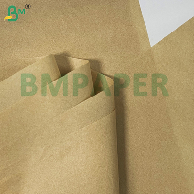 38-50gm fettfeste Verpackungspapier Braun & Weiß Optionen Kit 3-8, Feuchtigkeitsbeständig Recycling