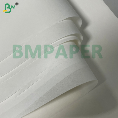 38-50gm fettfeste Verpackungspapier Braun & Weiß Optionen Kit 3-8, Feuchtigkeitsbeständig Recycling