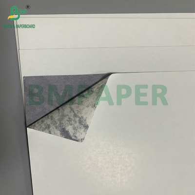 310 g 320 gm Zwei Seiten Weiß beschichtet Spielkartenpapier Schwarzer Kern Blauer Kern