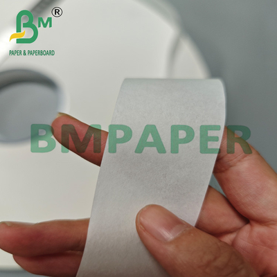 28 g 30 g biologisch abbaubare Jungfrau weiße Zahnstocher Trinkpapierrolle 22 mm