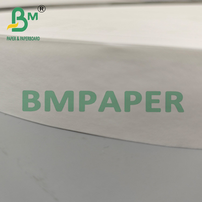 28 g 30 g biologisch abbaubare Jungfrau weiße Zahnstocher Trinkpapierrolle 22 mm