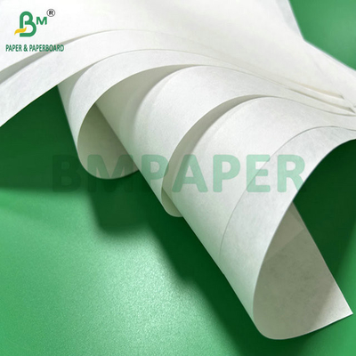 150g 180g 80cm 90cm Jungfruchtzellstoff Weißes Kraftpapier für Warenbeutel