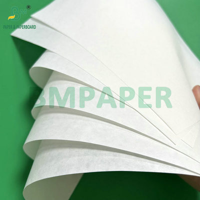 150g 180g 80cm 90cm Jungfruchtzellstoff Weißes Kraftpapier für Warenbeutel