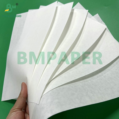 150g 180g 80cm 90cm Jungfruchtzellstoff Weißes Kraftpapier für Warenbeutel