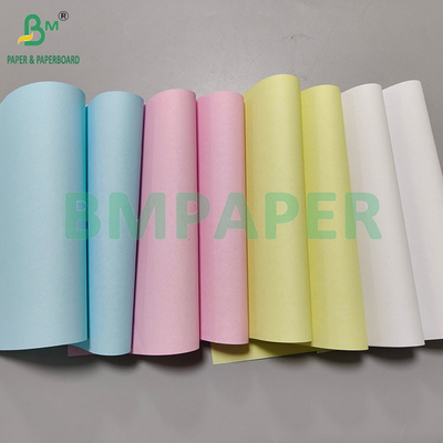 75gm CF CB CFB Blau Kohlenstofffreies Kopierpapier 70×95cm 98 helle Blätter