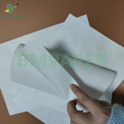1025D 1056D Weißwasserdicht Stoff Papier Tintenstrahldruck für Rennnummer