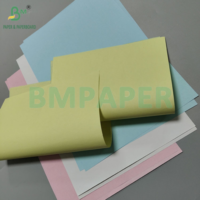 48-80gm Kohlenstofffreies NCR-Papier 8,5" x 11" zusammengefügtes Papier Laser & Digitaldrucker
